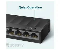 سوییچ شبکه گیگابیتی 8 پورت تی پی لینک مدل LS1008G