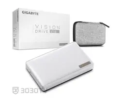 حافظه اکسترنال SSD ظرفیت 1 ترابایت GIGABYTE مدل GP-VSD1TB
