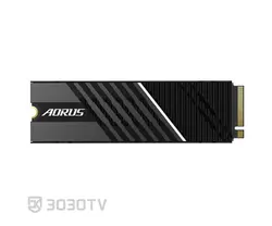 حافظه اینترنال SSD ظرفیت 1 ترابایت GIGABYTE AORUS مدل GP-AG70S1TB