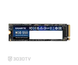 حافظه اینترنال SSD ظرفیت 512 گیگابایت GIGABYTE مدل M30