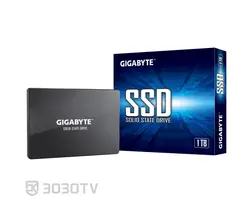 حافظه اینترنال SSD ظرفیت 1 ترابایت GIGABYTE مدل GP-GSTFS31100TNTD