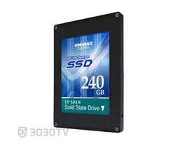 حافظه اینترنال SSD ظرفیت 240 گیگابایت کینگ مکس مدل SMU32