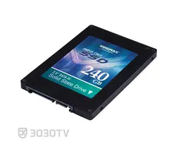 حافظه اینترنال SSD ظرفیت 240 گیگابایت کینگ مکس مدل SMP35