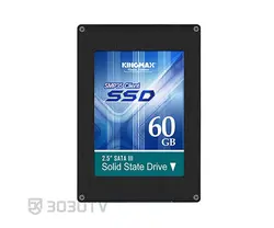 حافظه اینترنال SSD ظرفیت 60 گیگابایت کینگ مکس مدل SMP35