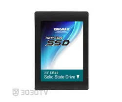 حافظه اینترنال SSD ظرفیت 32 گیگابایت کینگ مکس مدل SMP25