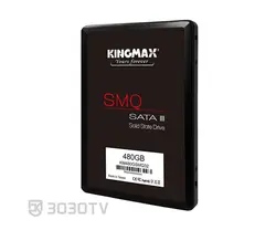 حافظه اینترنال SSD ظرفیت 480 گیگابایت کینگ مکس مدل SMQ