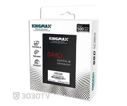 حافظه اینترنال SSD ظرفیت 480 گیگابایت کینگ مکس مدل SMQ