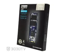 حافظه اینترنال SSD ظرفیت 240 گیگابایت کلو مدل NEO N600 M.2
