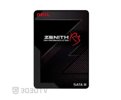 حافظه اینترنال SSD ظرفیت 240 گیگابایت گیل مدل Zenith R3