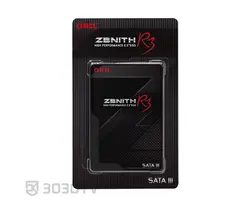 حافظه اینترنال SSD ظرفیت 240 گیگابایت گیل مدل Zenith R3