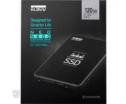 حافظه اینترنال SSD ظرفیت 120 گیگابایت کلو مدل NEO N600