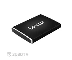 حافظه اکسترنال SSD ظرفیت 500 گیگابایت لکسار مدل SL100 Pro