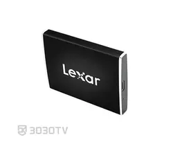 حافظه اکسترنال SSD ظرفیت 500 گیگابایت لکسار مدل SL100 Pro