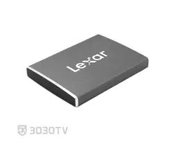 حافظه اکسترنال SSD ظرفیت 512 گیگابایت لکسار مدل SL100