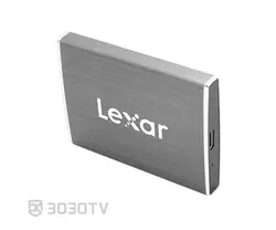 حافظه اکسترنال SSD ظرفیت 240 گیگابایت لکسار مدل SL100