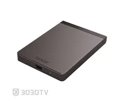 حافظه اکسترنال SSD ظرفیت 2 ترابایت لکسار مدل SL200