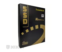 حافظه اینترنال SSD ظرفیت 1 ترابایت TwinMOS مدل H2 Ultra