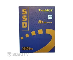 حافظه اینترنال SSD ظرفیت 256 گیگابایت TwinMOS مدل H2 Ultra