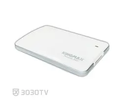 حافظه اکسترنال SSD ظرفیت 480 گیگابایت کینگ مکس مدل KE31