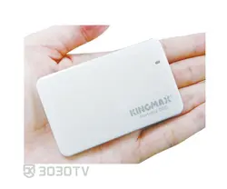 حافظه اکسترنال SSD ظرفیت 480 گیگابایت کینگ مکس مدل KE31