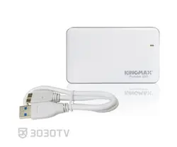 حافظه اکسترنال SSD ظرفیت 240 گیگابایت کینگ مکس مدل KE31
