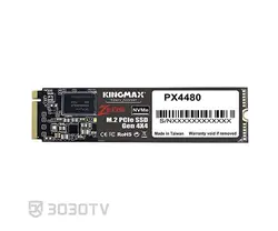 حافظه اینترنال SSD ظرفیت 1 ترابایت کینگ مکس مدل PX4480
