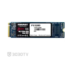 حافظه اینترنال SSD ظرفیت 512 گیگابایت کینگ مکس مدل PX3280