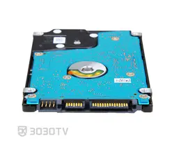 هارددیسک اینترنال 2 ترابایت L200 توشیبا مدل HDWL120UZSVA