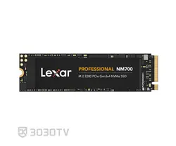 حافظه اینترنال SSD ظرفیت 1 ترابایت لکسار مدل NM700