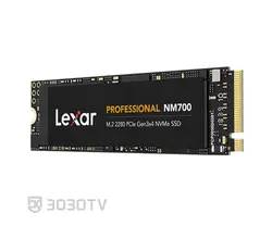 حافظه اینترنال SSD ظرفیت 1 ترابایت لکسار مدل NM700