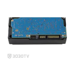 هارددیسک اینترنال 10 ترابایت S300 Pro توشیبا مدل HDWT31AUZSVA