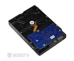 هارددیسک اینترنال 1 ترابایت P300 توشیبا مدل HDWD110UZSVA