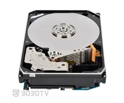 هارددیسک اینترنال 16 ترابایت N300 توشیبا مدل HDWG31GUZSVA