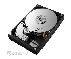 هارددیسک اینترنال 6 ترابایت N300 توشیبا مدل HDWG160UZSVA