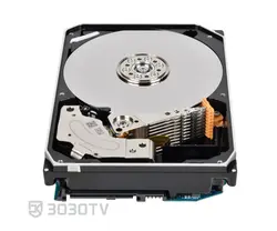 هارددیسک اینترنال 12 ترابایت X300 توشیبا مدل HDWR21CUZSVA