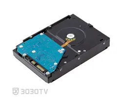 هارددیسک اینترنال 6 ترابایت X300 توشیبا مدل HDWR160UZSVA