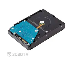 هارددیسک اینترنال 4 ترابایت X300 توشیبا مدل HDWE140UZSVA