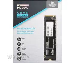 حافظه اینترنال SSD ظرفیت 1 ترابایت کلو مدل CRAS C920