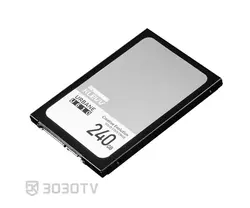 حافظه اینترنال SSD ظرفیت 240 گیگابایت کلو مدل URBANE U610