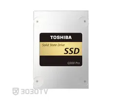 حافظه اینترنال SSD ظرفیت 512 گیگابایت توشیبا مدل Q300 Pro