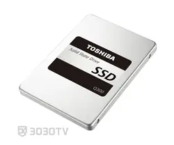 حافظه اینترنال SSD ظرفیت 960 گیگابایت توشیبا مدل Q300