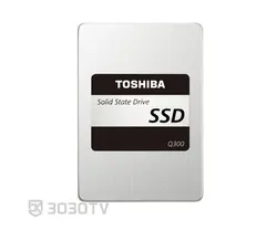 حافظه اینترنال SSD ظرفیت 120 گیگابایت توشیبا مدل Q300