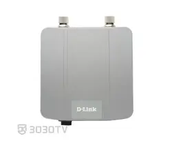 اکسس پوینت بی سیم دو باند Outdoor دی لینک مدل DAP‑3520