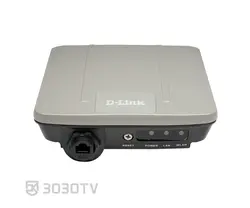 اکسس پوینت بی سیم دو باند Outdoor دی لینک مدل DAP‑3520