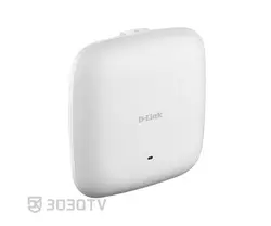 اکسس پوینت بی سیم دو باند Nuclias Connect AC1750 دی لینک مدل DAP-2680