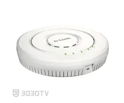 اکسس پوینت بی سیم دو باند AX3600 دی لینک مدل DWL-X8630AP