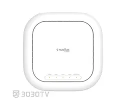 اکسس پوینت بی سیم دو باند Nuclias Cloud AC2600 دی لینک مدل DBA-2820P