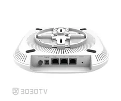 اکسس پوینت بی سیم دو باند Nuclias Cloud AX3600 دی لینک مدل DBA-X2830P