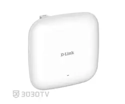 اکسس پوینت بی سیم دو باند Nuclias Connect AX1800 دی لینک مدل DAP-X2810