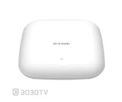 اکسس پوینت بی سیم دو باند Nuclias Connect AX3600 دی لینک مدل DAP-X2850